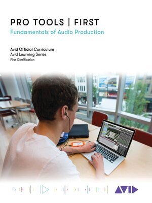 cover image of Pro Tools | First